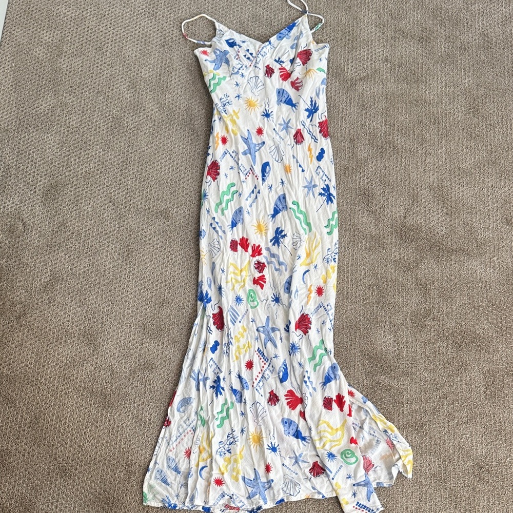 Beach dress, size Large